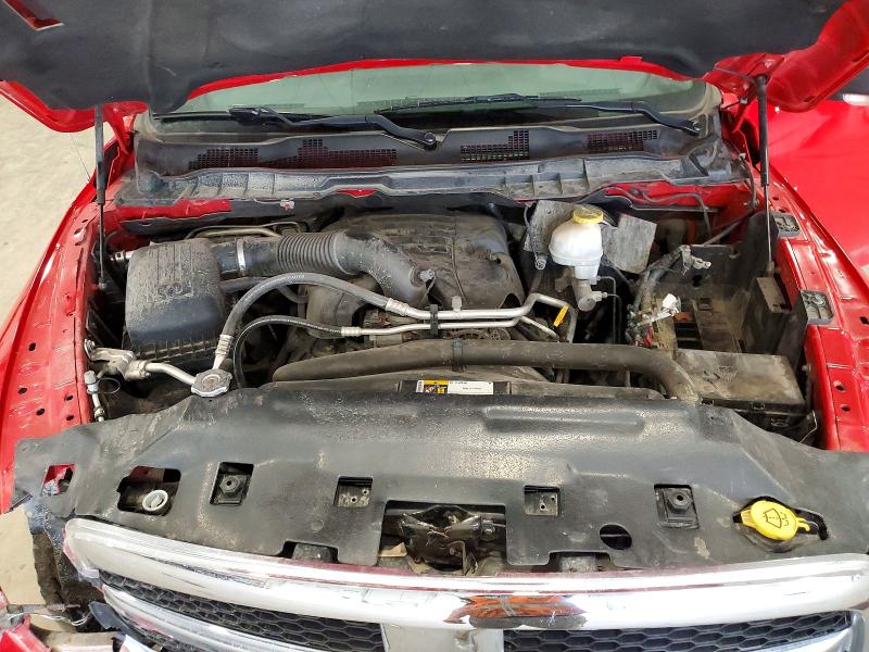49207826 :رقم المزاد ، 1C6RR7LT9KS550470 vin ، 2019 Ram 1500 Classic مزاد بيع