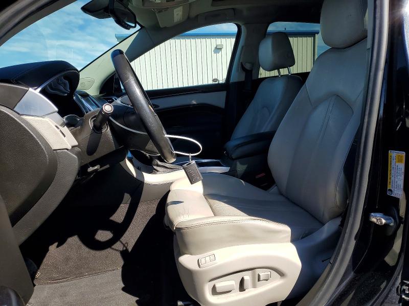 48793366 :رقم المزاد ، 3GYFNJE36DS590556 vin ، 2013 Cadillac Srx مزاد بيع