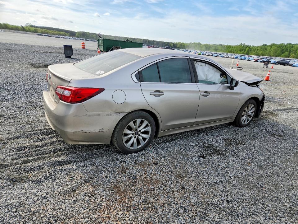Aukcja sprzedaży 2017 Subaru Legacy, vin: 4S3BNAB66H3066323, numer aukcji: 49640166