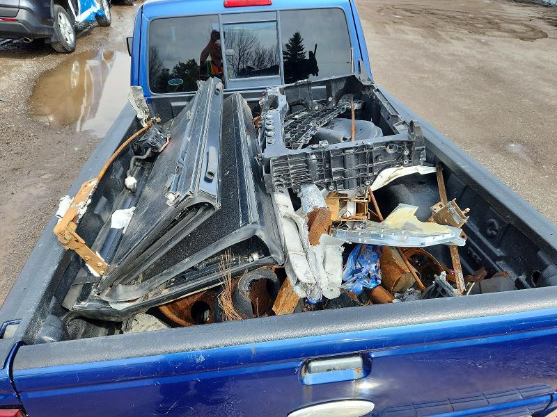 Продажа на аукционе авто 2011 Ford Ranger, vin: 1FTLR4FE8BPB12567, номер лота: 49560086