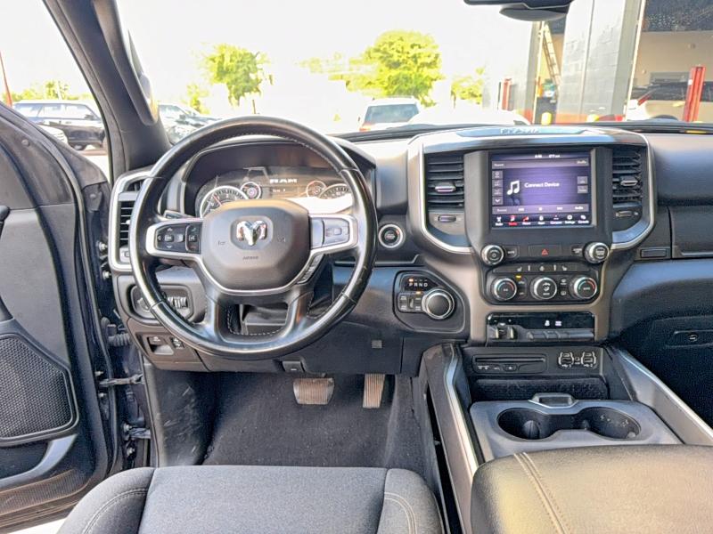2019 Ram 1500 მანქანა იყიდება აუქციონზე, vin: 1C6SRFFT4KN692862, აუქციონის ნომერი: 50188346