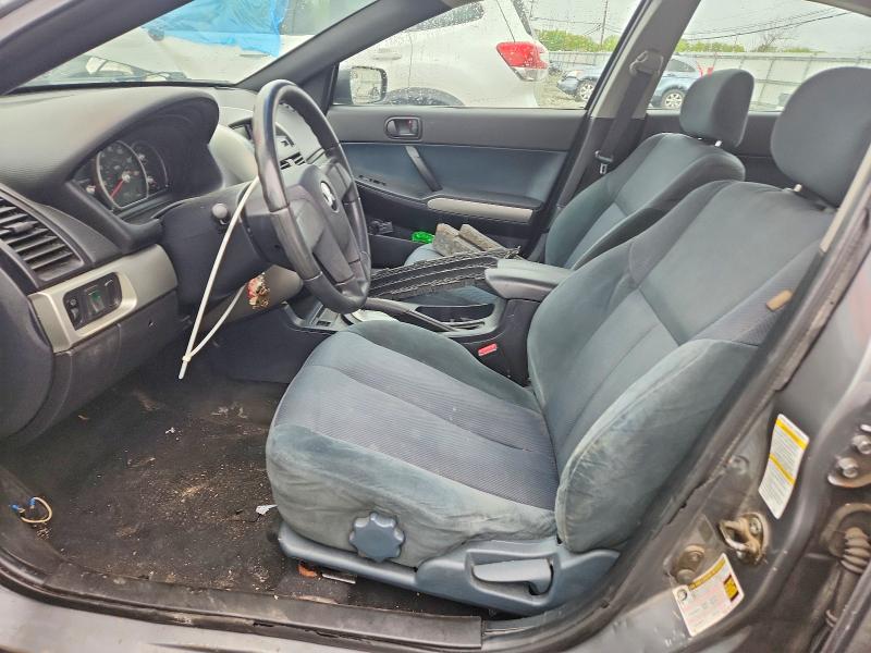 Aukcja sprzedaży 2005 Mitsubishi Galant, vin: 4A3AB36F25E014775, numer aukcji: 51512576