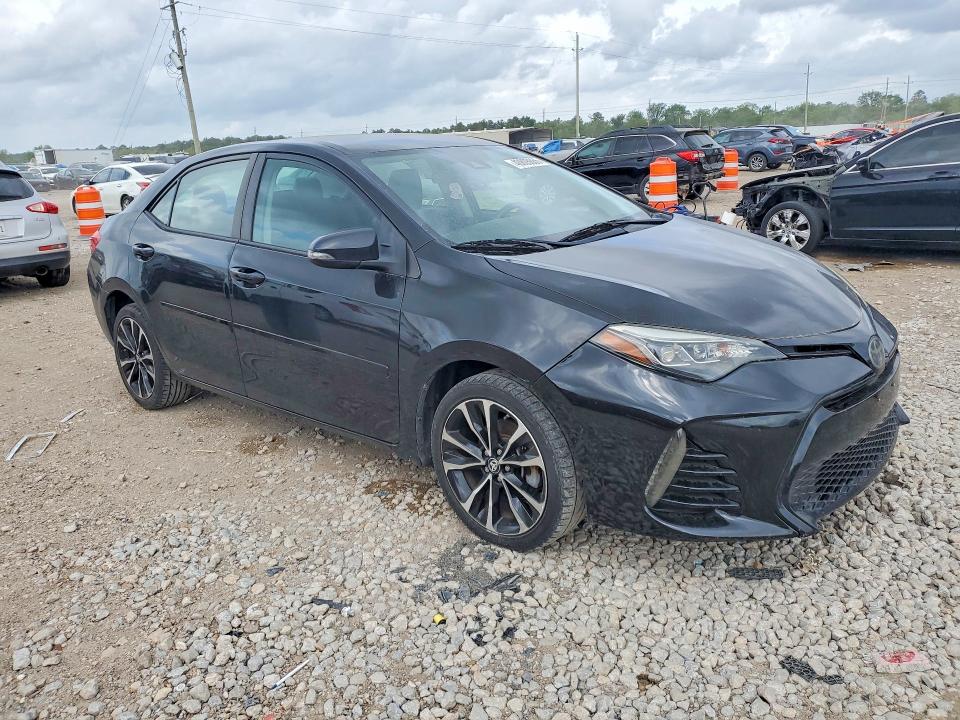 2018 Toyota Corolla მანქანა იყიდება აუქციონზე, vin: 2T1BURHE5JC052751, აუქციონის ნომერი: 48805666