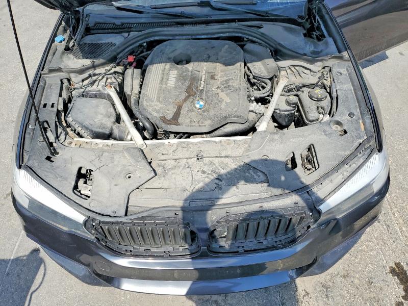 2019 Bmw 540 მანქანა იყიდება აუქციონზე, vin: WBAJE5C59KWW39355, აუქციონის ნომერი: 51382916