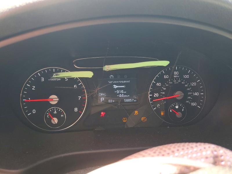 Aukcja sprzedaży 2020 Kia Sorento, vin: 5XYPGDA39LG678108, numer aukcji: 50964376