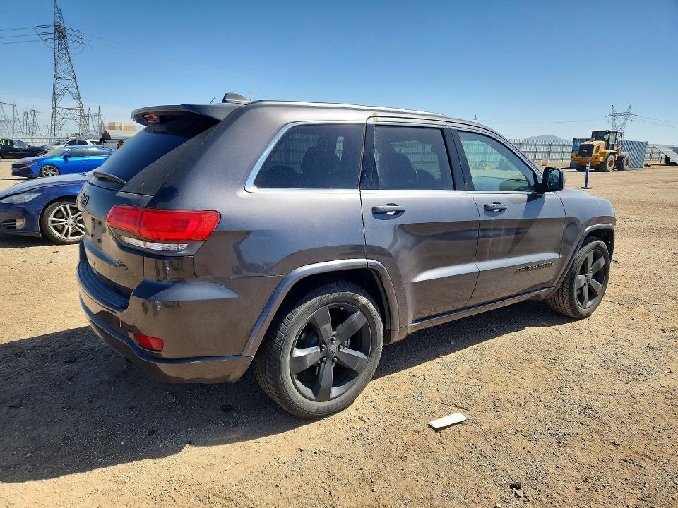 51318356 :رقم المزاد ، 1C4RJEAG3FC713639 vin ، 2015 Jeep Grand Cherokee مزاد بيع