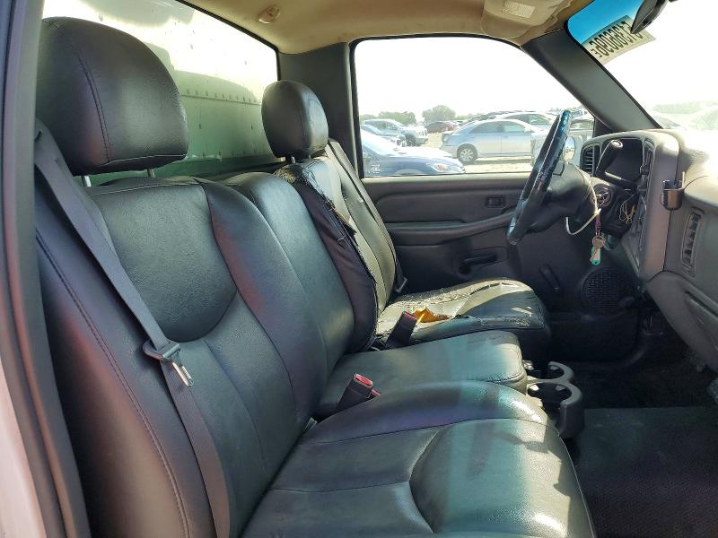 2003 Gmc Sierra მანქანა იყიდება აუქციონზე, vin: 1GTHC24U03Z257775, აუქციონის ნომერი: 51366096