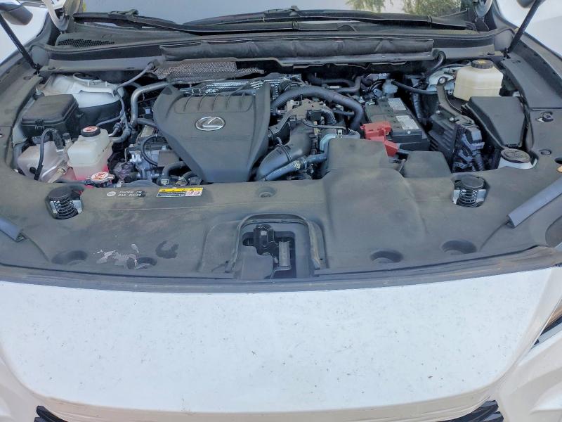 50930236 :رقم المزاد ، 2T2BAMCA5RC046388 vin ، 2024 Lexus Rx 350 مزاد بيع