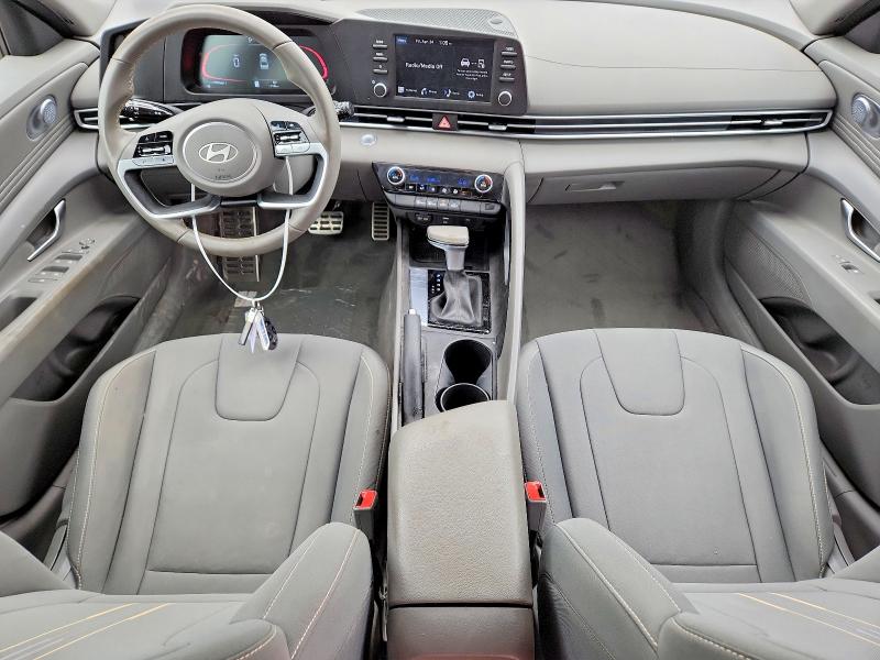 Aukcja sprzedaży 2025 Hyundai Elantra, vin: KMHLM4DG9SU029603, numer aukcji: 50319156