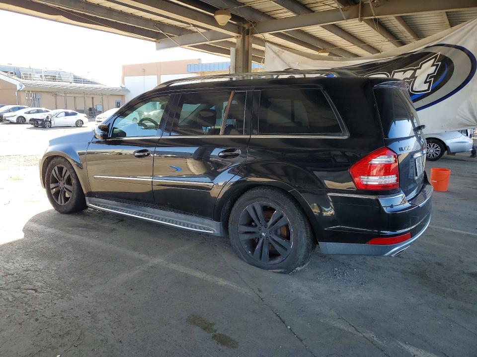 2012 Mercedes-benz Gl მანქანა იყიდება აუქციონზე, vin: 4JGBF7BE4CA782578, აუქციონის ნომერი: 49845206