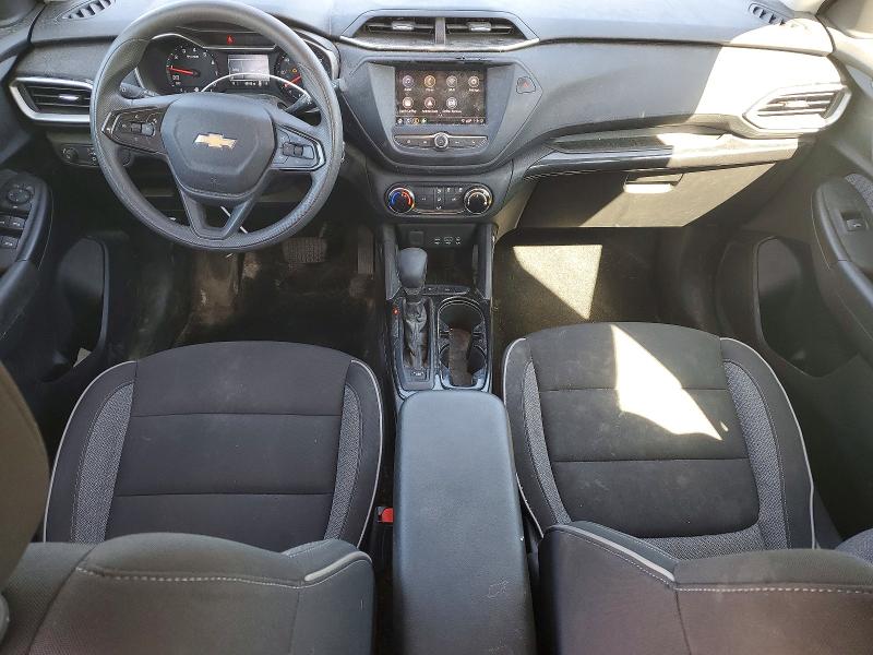 Продаж на аукціоні авто 2023 Chevrolet Trailblazer, vin: KL79MMS23PB166624, номер лоту: 51267056