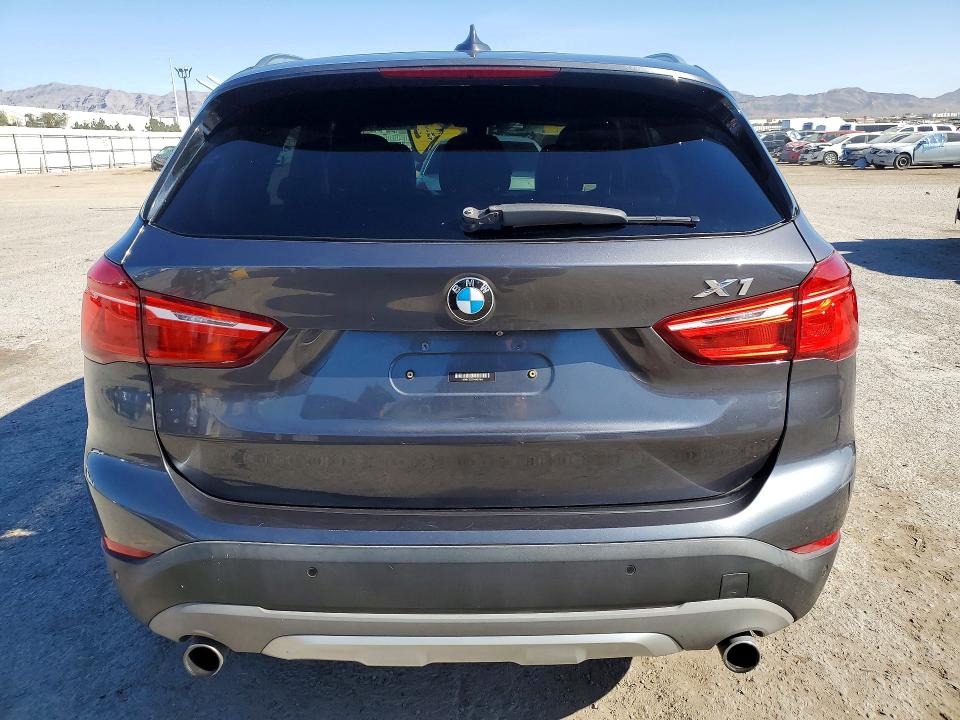 48998206 :رقم المزاد ، WBXHT3Z37H4A57864 vin ، 2017 Bmw X1 مزاد بيع