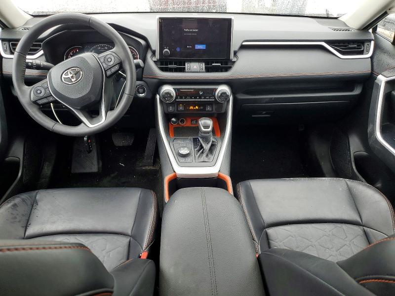 47818156 :رقم المزاد ، 2T3J1RFVXPW356048 vin ، 2023 Toyota Rav4 مزاد بيع