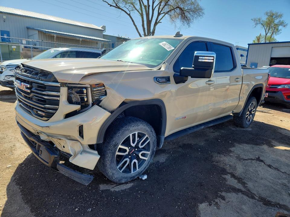 Aukcja sprzedaży 2023 Gmc Sierra, vin: 1GTUUEE83PZ208395, numer aukcji: 48627796