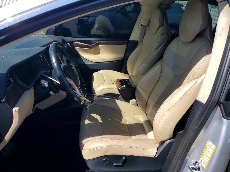 Продаж на аукціоні авто 2017 Tesla Model X, vin: 5YJXCDE22HF060298, номер лоту: 48777726