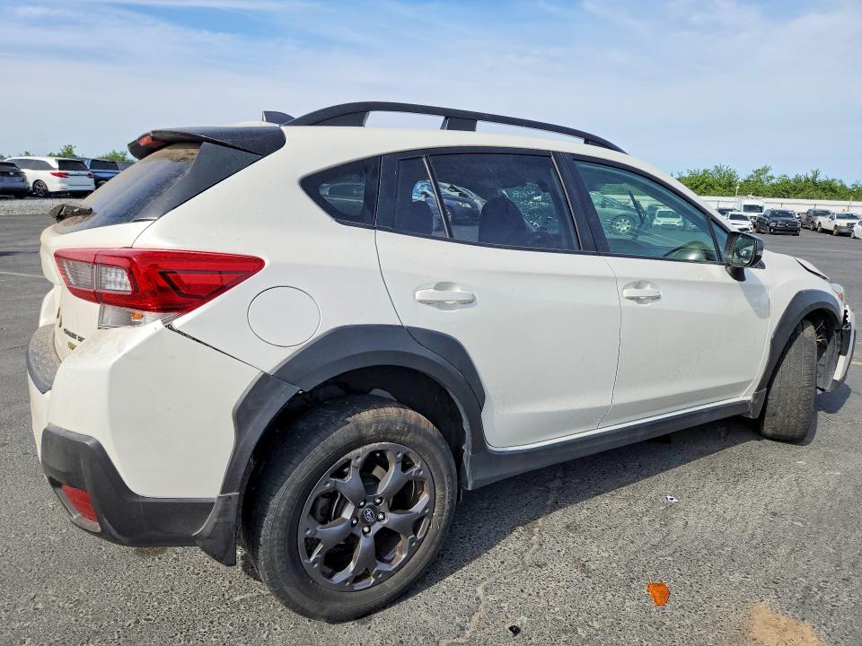 Aukcja sprzedaży 2021 Subaru Crosstrek, vin: JF2GTHRC3MH378016, numer aukcji: 49030326