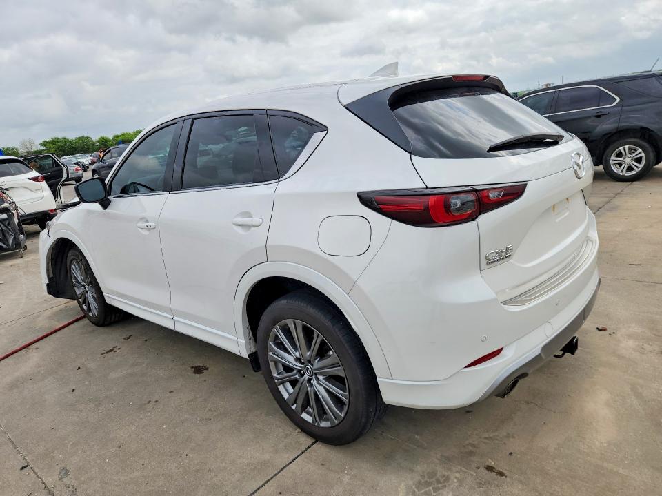 Aukcja sprzedaży 2024 Mazda Cx-5, vin: JM3KFBXY1R0405092, numer aukcji: 48446556