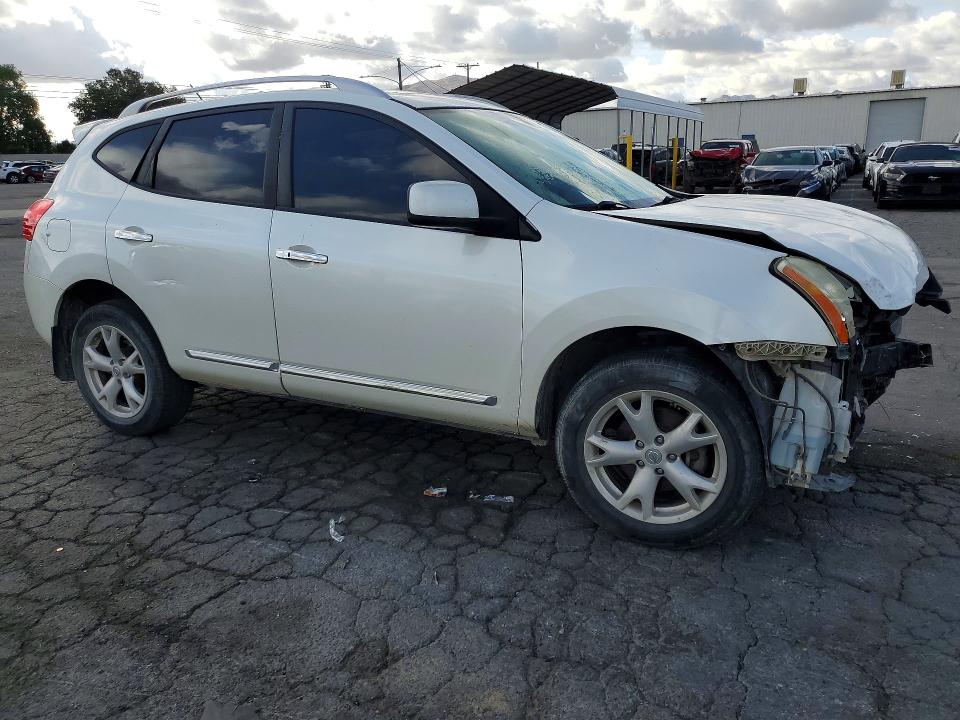 Продажа на аукционе авто 2011 Nissan Rogue, vin: JN8AS5MT7BW166262, номер лота: 50681966