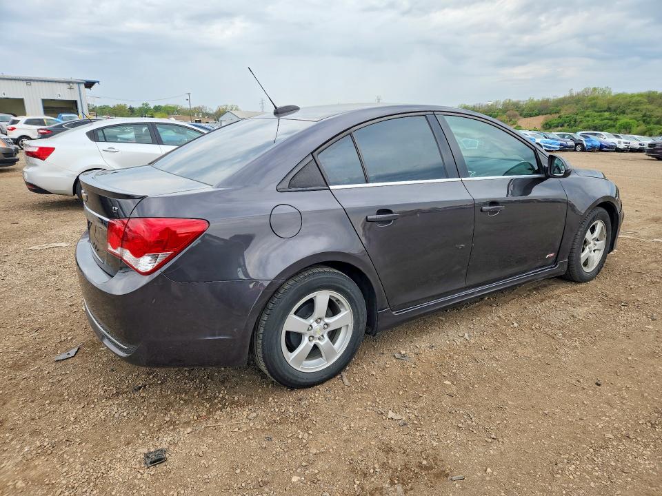 Продаж на аукціоні авто 2016 Chevrolet Cruze Limited, vin: 1G1PE5SB3G7111793, номер лоту: 51336976