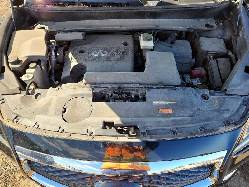 Aukcja sprzedaży 2016 Infiniti Qx60, vin: 5N1AL0MM8GC529676, numer aukcji: 48664446