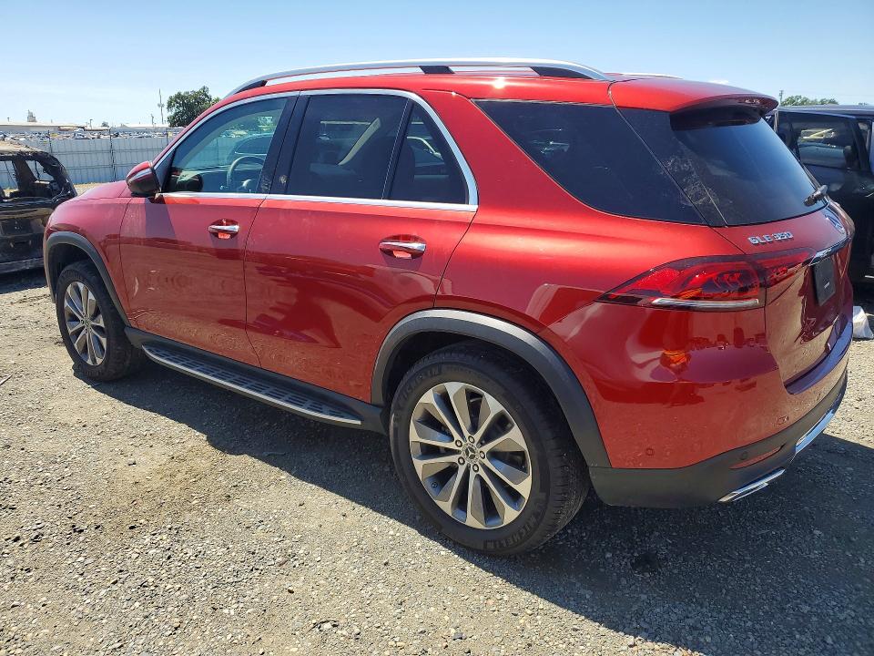 Aukcja sprzedaży 2020 Mercedes-benz Gle, vin: 4JGFB4KB1LA119664, numer aukcji: 50939776