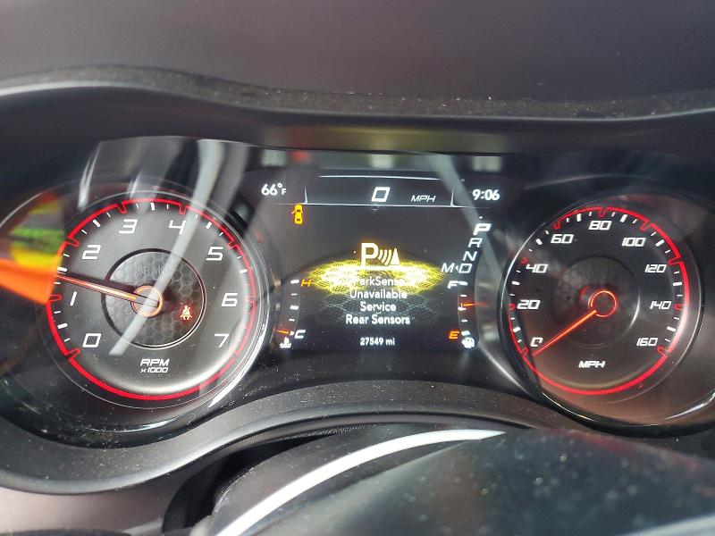 49422076 :رقم المزاد ، 2C3CDXCT7PH672681 vin ، 2023 Dodge Charger مزاد بيع