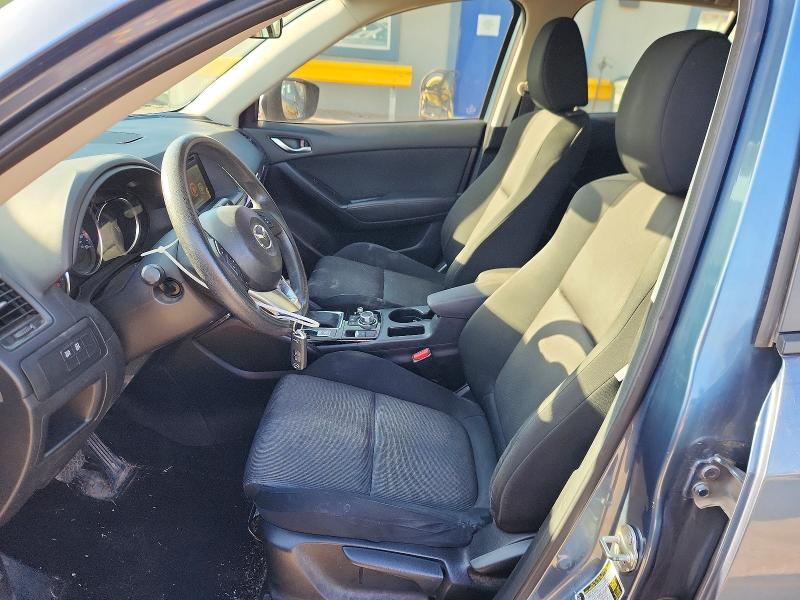 48761026 :رقم المزاد ، JM3KE2BYXG0842984 vin ، 2016 Mazda Cx-5 مزاد بيع