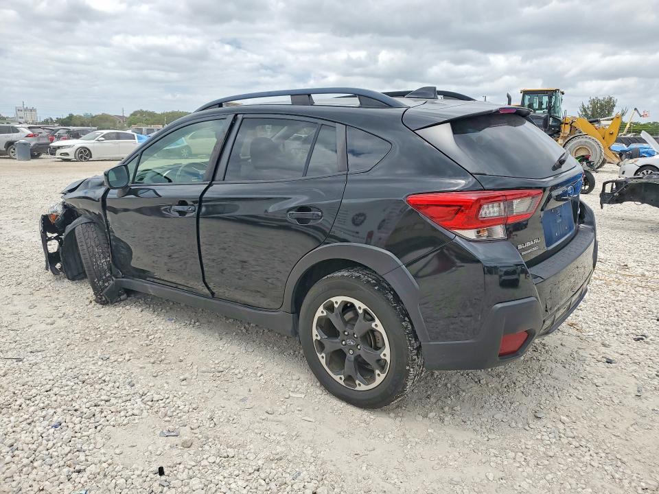 Продажа на аукционе авто 2023 Subaru Crosstrek, vin: JF2GTAEC4PH202612, номер лота: 49963166