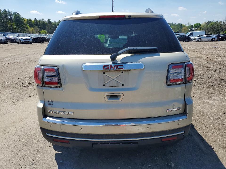 50248326 :رقم المزاد ، 1GKKVNED1DJ160282 vin ، 2013 Gmc Acadia مزاد بيع