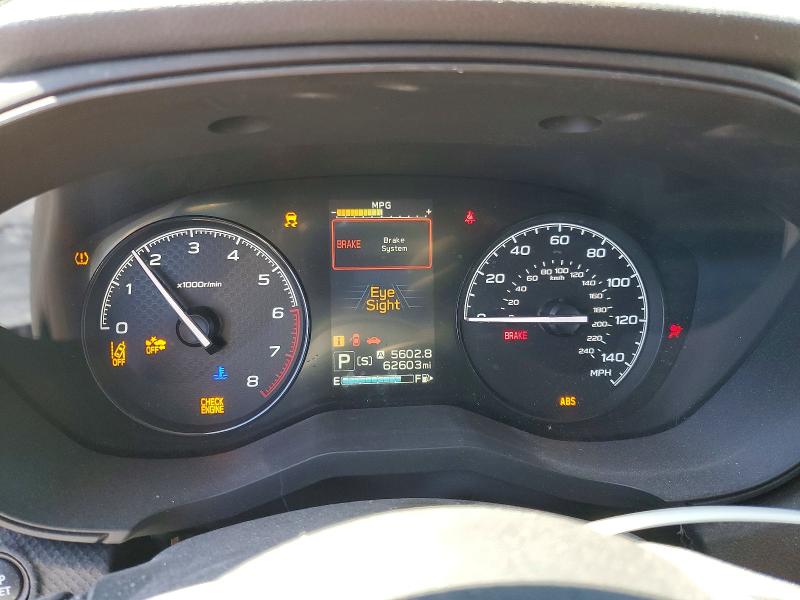 Aukcja sprzedaży 2019 Subaru Forester, vin: JF2SKACC2KH552975, numer aukcji: 49032046