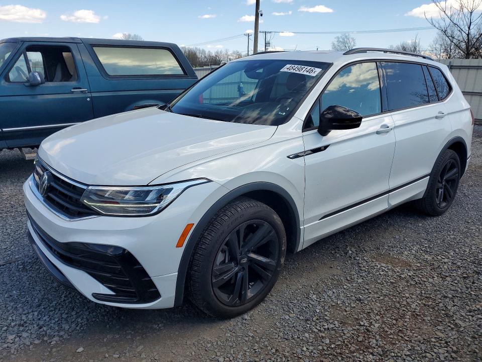 2024 Volkswagen Tiguan მანქანა იყიდება აუქციონზე, vin: 3VV8B7AX0RM153779, აუქციონის ნომერი: 48498146