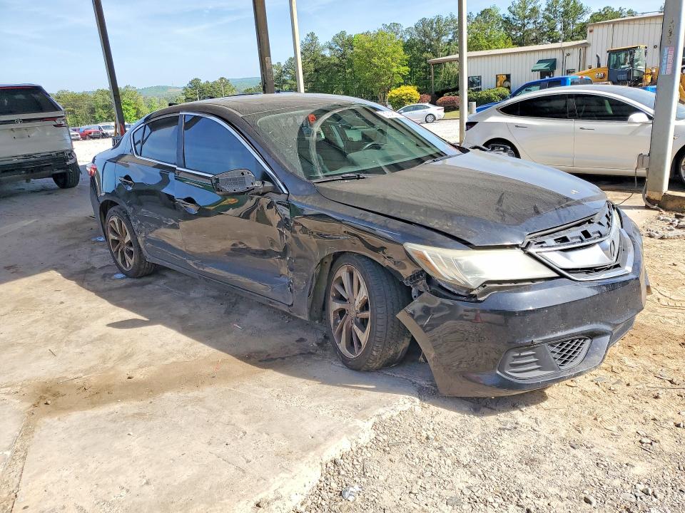 50148226 :رقم المزاد ، 19UDE2F36GA025846 vin ، 2016 Acura Ilx مزاد بيع