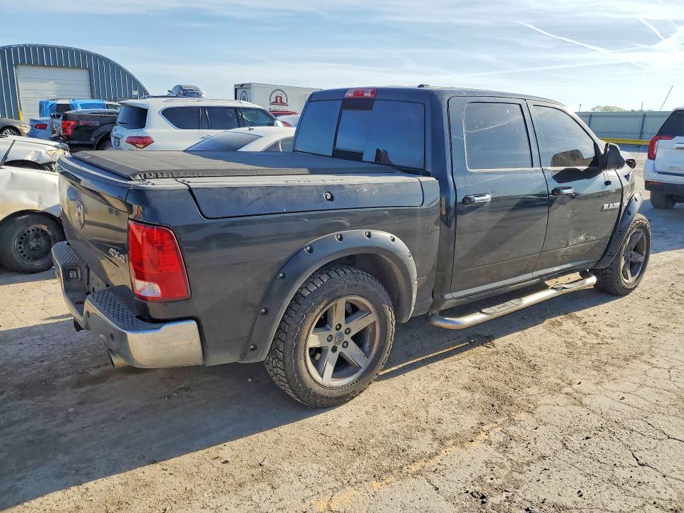 Продаж на аукціоні авто 2009 Dodge Ram 1500, vin: 1D3HV13T09J521654, номер лоту: 49225866