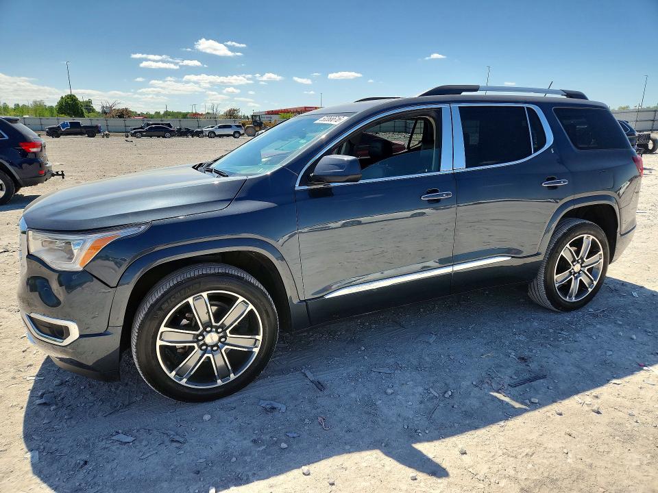 Auction sale of the 2019 Gmc Acadia, vin: 1GKKNPLS0KZ264905, lot number: 50366616