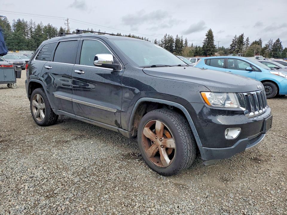 48359656 :رقم المزاد ، 1C4RJFBG6CC118252 vin ، 2012 Jeep Grand Cherokee مزاد بيع