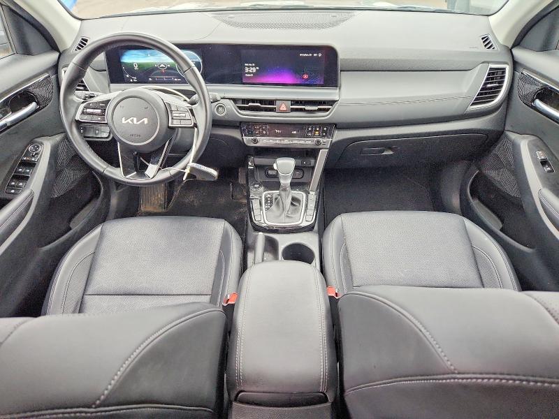 Продажа на аукционе авто 2024 Kia Seltos, vin: KNDERCAA0R7595585, номер лота: 51174956