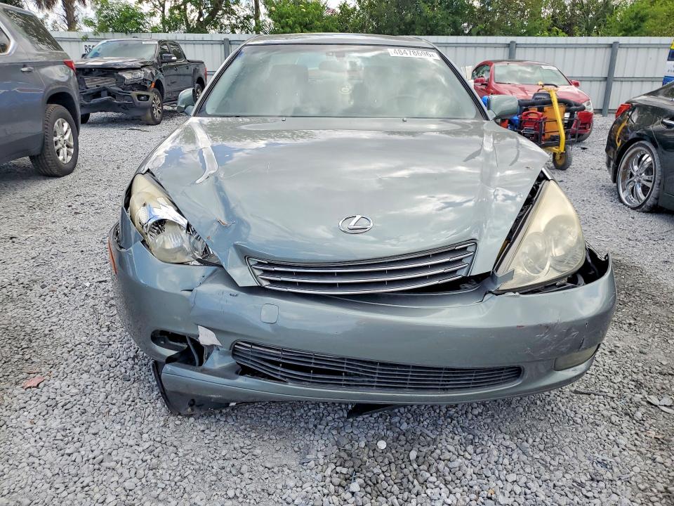 2003 Lexus Es300 მანქანა იყიდება აუქციონზე, vin: JTHBF30G330127768, აუქციონის ნომერი: 48478696