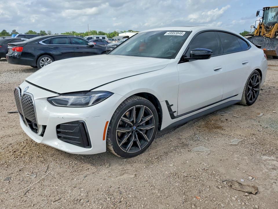 Aukcja sprzedaży 2025 Bmw I4, vin: WBY23HD04SFU90255, numer aukcji: 49953846