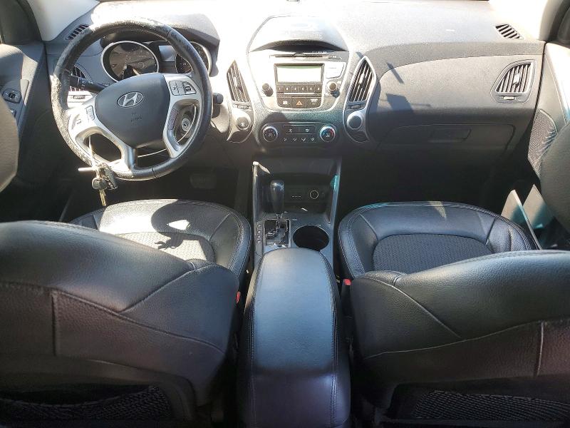 Продаж на аукціоні авто 2012 Hyundai Tucson, vin: KM8JU3AC4CU514042, номер лоту: 51345506