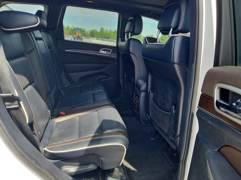 Aukcja sprzedaży 2014 Jeep Grand Cherokee, vin: 1C4RJECT7EC329971, numer aukcji: 49226436