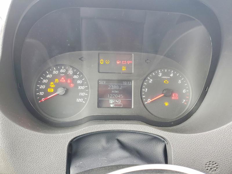 64684416 :رقم المزاد ، W1Y70BGY3PT129621 vin ، 2023 Mercedes-benz Sprinter مزاد بيع