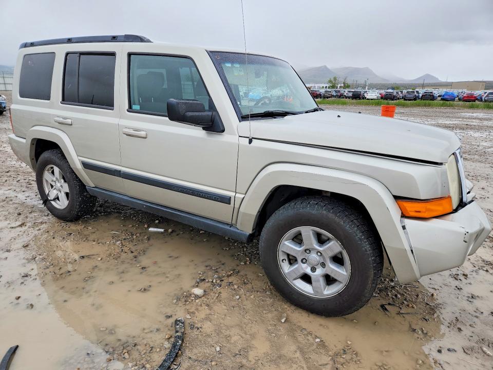 Продажа на аукционе авто 2007 Jeep Commander, vin: 1J8HG48K47C577708, номер лота: 51200966