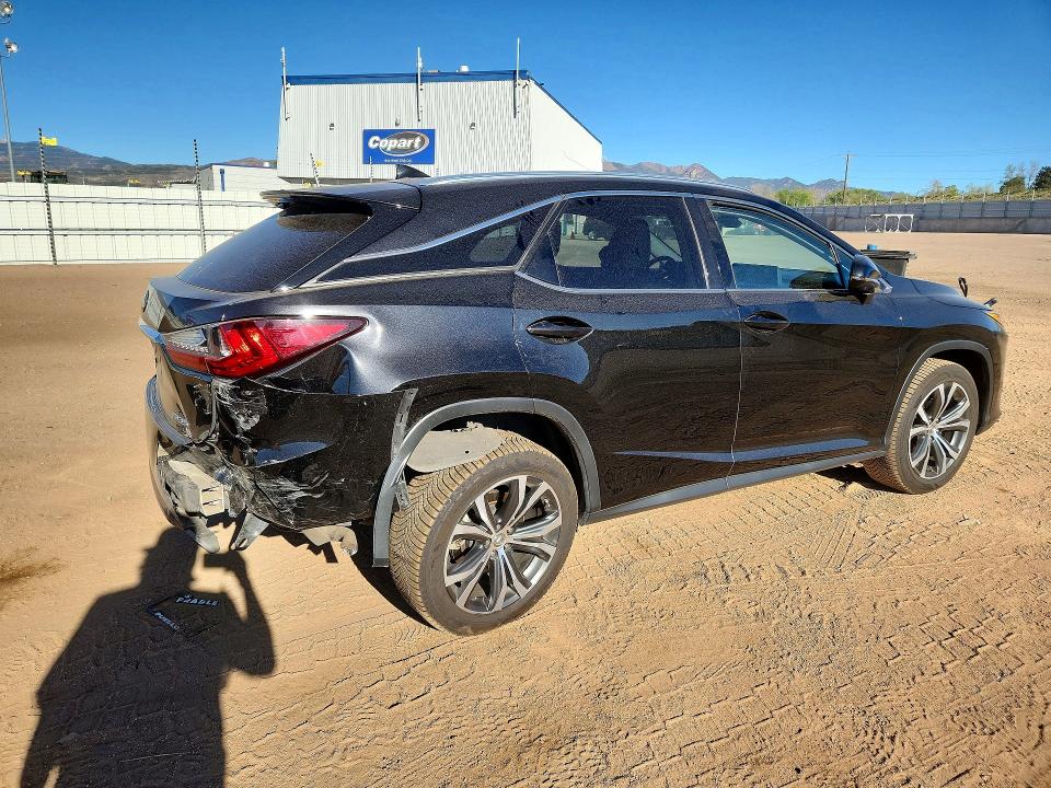 51468946 :رقم المزاد ، 2T2BZMCAXGC041371 vin ، 2016 Lexus Rx 350 مزاد بيع