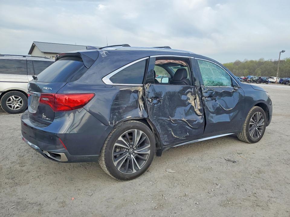 Aukcja sprzedaży 2020 Acura Mdx, vin: 5J8YD4H52LL043256, numer aukcji: 48338256