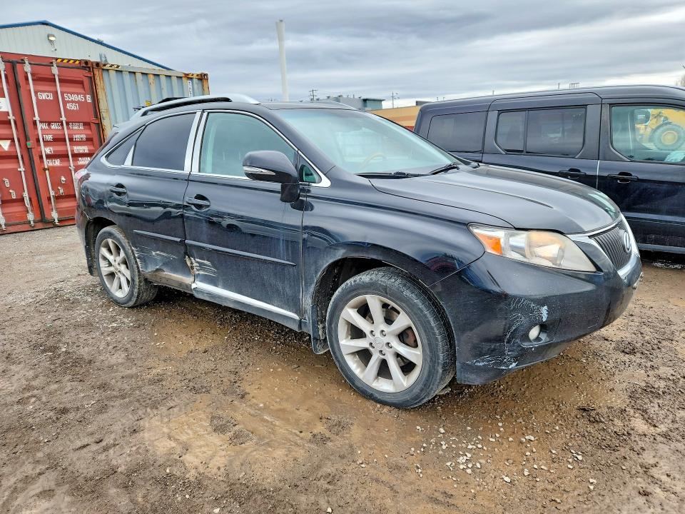 Продаж на аукціоні авто 2010 Lexus Rx 350, vin: 2T2BK1BA8AC033457, номер лоту: 50276466