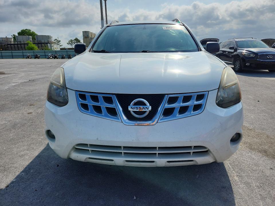 Aukcja sprzedaży 2014 Nissan Rogue Select, vin: JN8AS5MT8EW610219, numer aukcji: 49553336