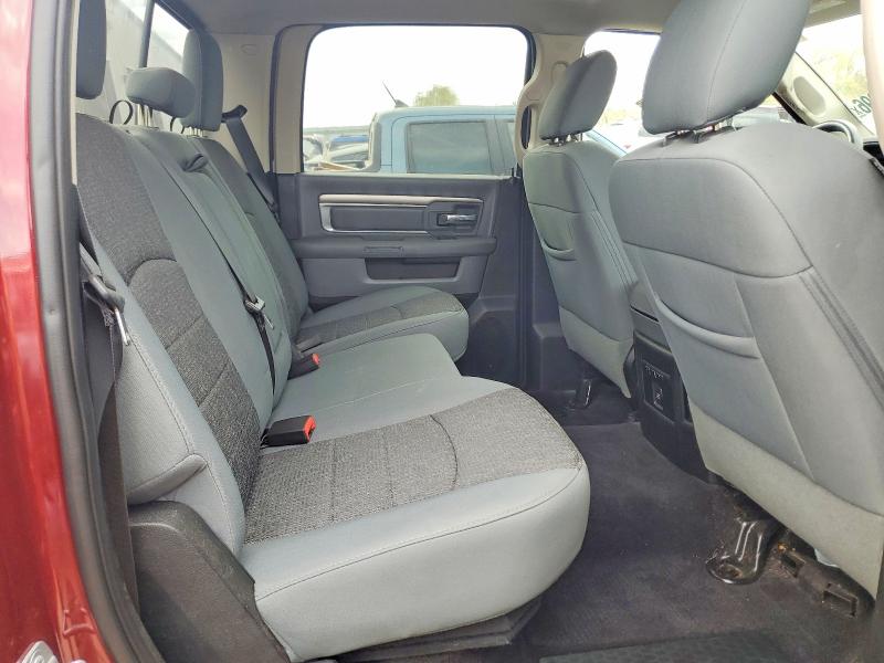 Продаж на аукціоні авто 2017 Ram 1500, vin: 3C6RR7LT4HG794477, номер лоту: 50659996