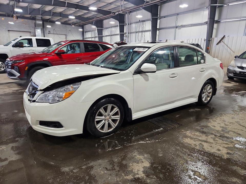 Auction sale of the 2011 Subaru Legacy, vin: 4S3BMCG64B3255423, lot number: 51661766