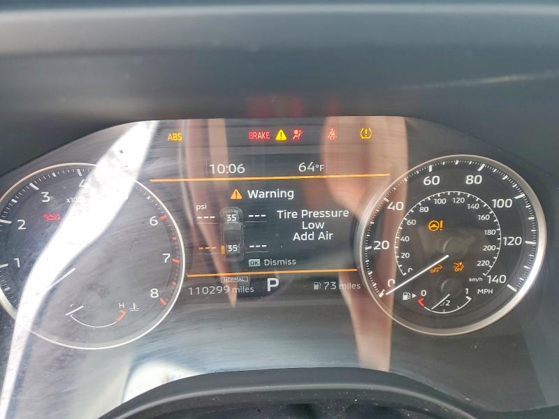 Auction sale of the 2022 Mitsubishi Outlander, vin: JA4J3UA81NZ082924, lot number: 51499776