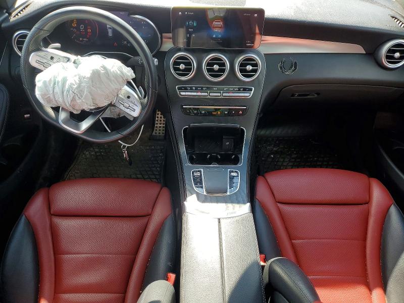 Aukcja sprzedaży 2020 Mercedes-benz Glc, vin: W1N0G8EB3LV238509, numer aukcji: 50653916